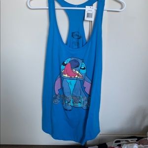 Stitch Tank Top from Disney Cruise